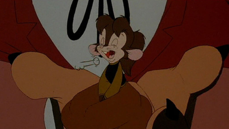 Illustration for article titled A Brief History of Hiding Dicks in Cartoons